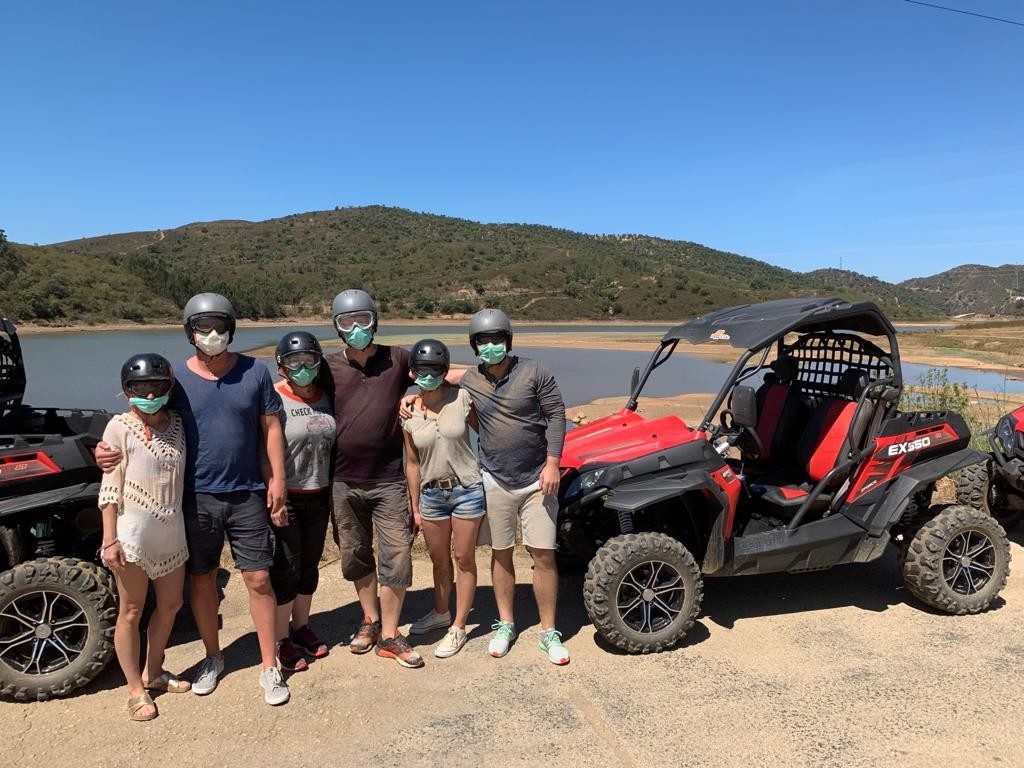 Teamausflug in Portugal